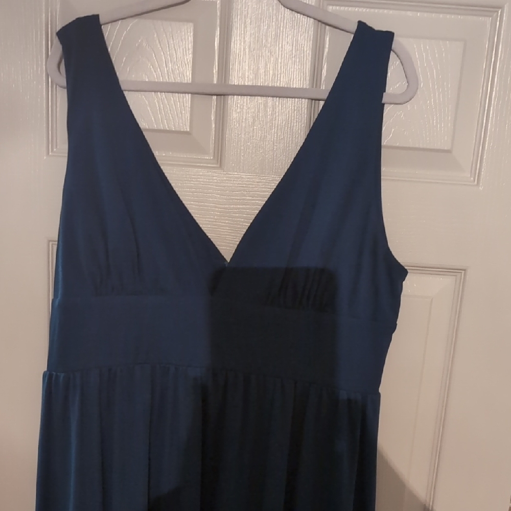 Ever Pretty Royal Blue Dress